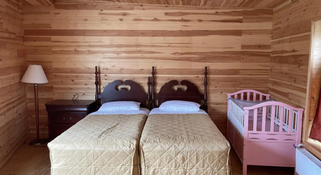 Люкс Отель Kayak Camp Mongolia Resort