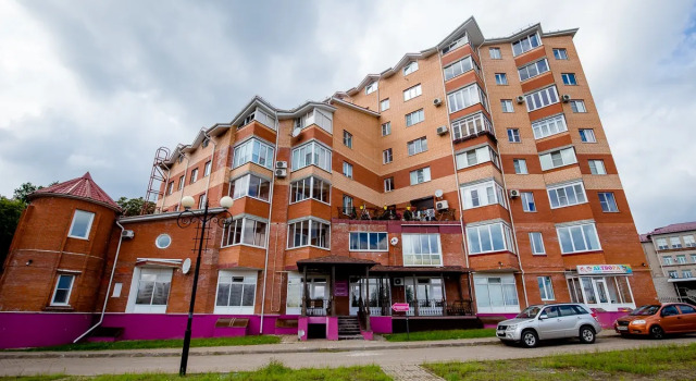 Гостиница Гостевой Дом Строгановых