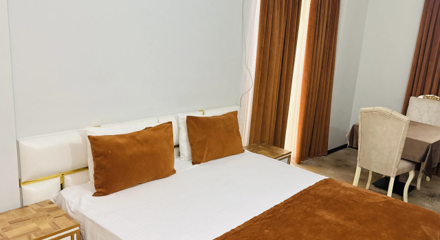 Отель Bey Hotel Baku