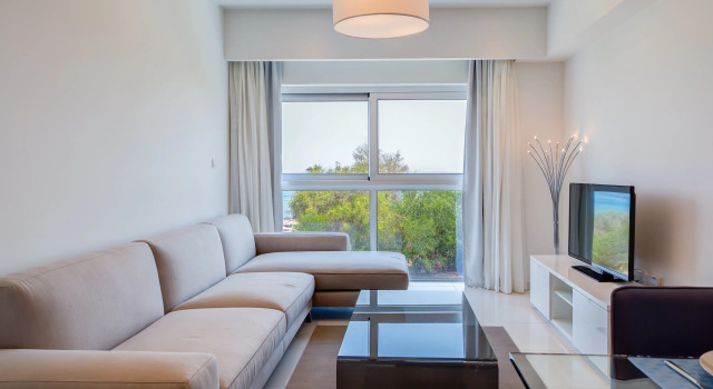 Апартаменты Superior Апартаменты Ocean Suites Luxury