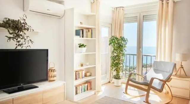 Апартаменты Studio Campoamor with sea view, Забронировать Апартаменты/квартира Апартаменты Кампоамор, Апартаменты/квартира