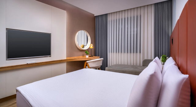 Двухместный номер Superior Отель Best Western Premier Hidden Hills