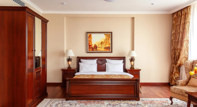 Doppel Familie Suite Alanda Hotel