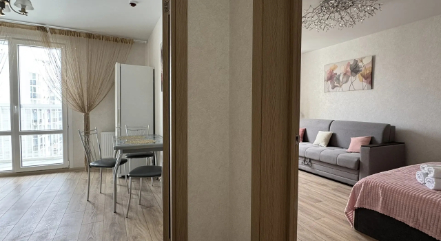 V Otradnom Tikhaya 2 Flat, Rezervovat Apartmán Voroněž 