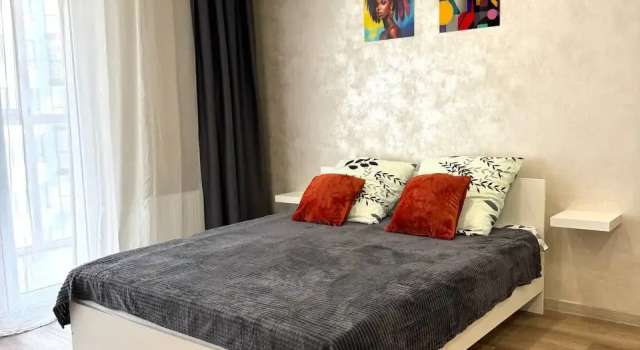 Studiya 7/9 Etazh Flat, Book Apartment Kaliningrad Kaliningrad Region