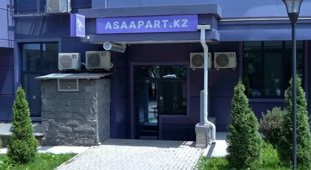Asaapart Vernyi Apart Hotel, Prenota Hotel Hotel a Almaty con parcheggio, Parcheggio