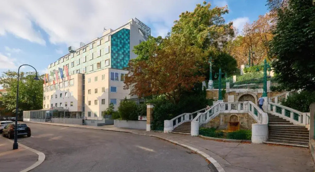 Отель Strudlhof
