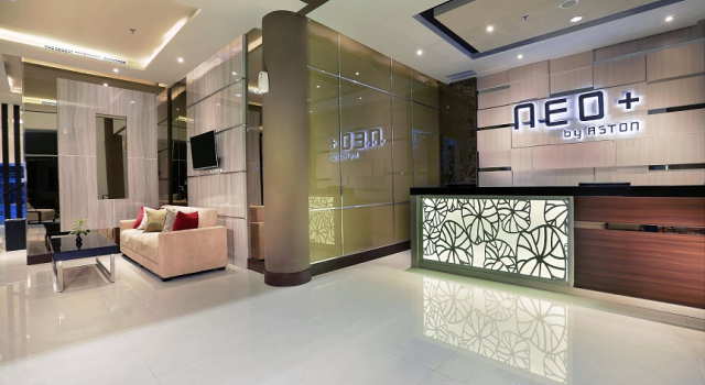 Отель Neo+ Balikpapan