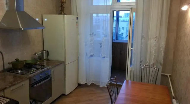 Апартаменты Luxe apartment on Berezhkovskaya embankment