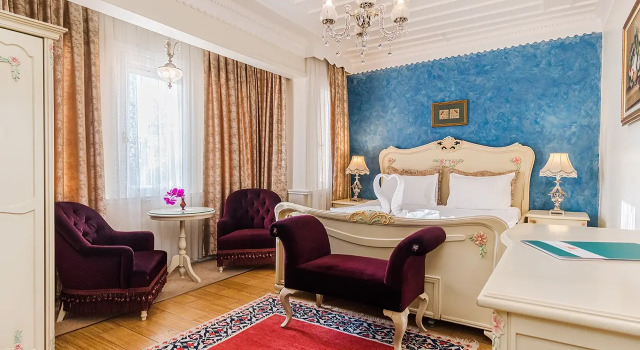 Люкс Corner Отель 1207 Special Class Sultanahmet