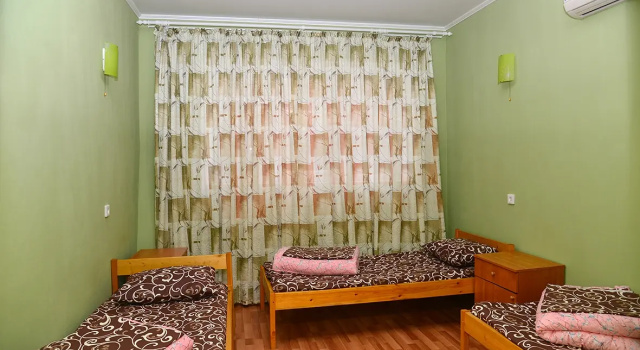 Хостел Тельман