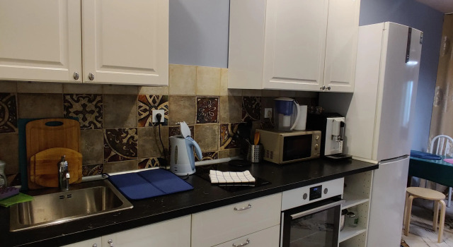 Sevastopolskaya 6 Apartaments, Reserva ahora Apartamento Hoteles en Krasnoyarsk con aparcamiento, Aparcamiento