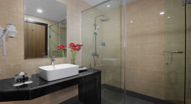 Номер Premier Deluxe Aston Batam Hotel & Residence