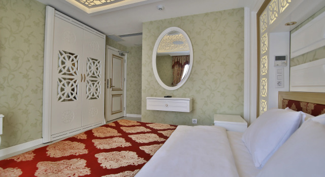 Двухместный номер Economy Hotel Queens Land