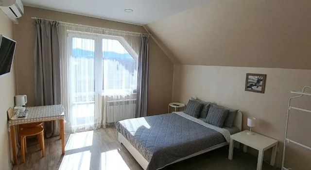 Номер Standard Мебелировванные комнаты Townhouse Klenovy
