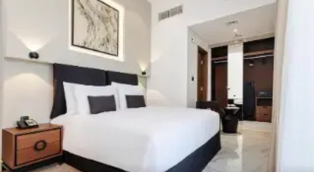 Двухместный номер Premium Holiday Inn Dubai Jumeirah Village Circle by IHG