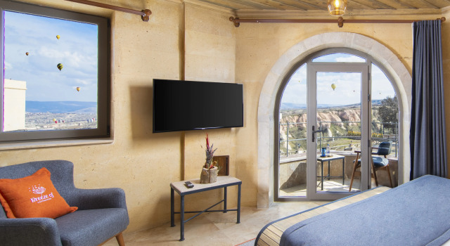 Hotel Breeze Of Cappadocia
