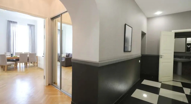 Na naberezhnoy reki Fontanki 101 Apartments, Book Lejlighed Sankt Petersborg Rusland