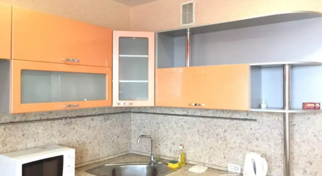 Preobrazhenskaya 82k1 Apartments 2, Book Apartment Hotels in Kirov Region with Parking, Parking