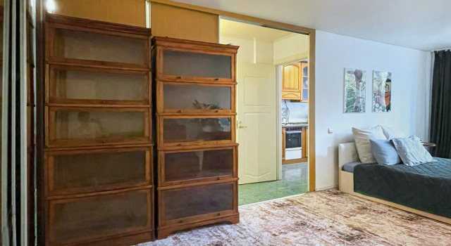 Na Tverskoy Flat, Book Lejlighed Lejligheder i Moskva, Lejlighed