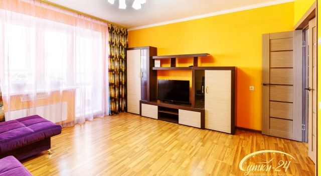 Апартаменты Sutki 24 Apartments