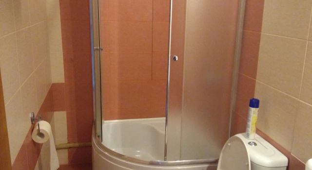 Standard Doppel Zimmer Hotel Pribaltiyskiy