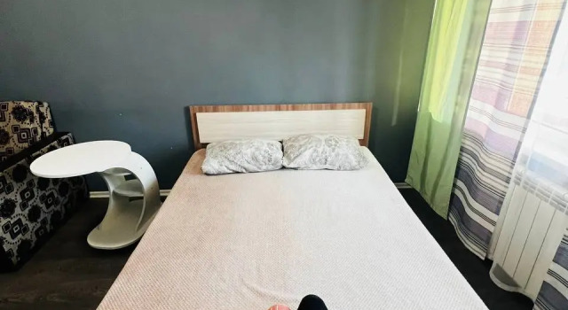 Dvukhkomnatnaya Flat, Rezervovat Apartmán Hotely v Buryatia s parkováním, Parkování