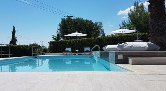 Chalkeidis Villa, Rezerwuj Willa Wille w Macedonia, Willa