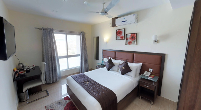 Номер Economy D Breeze Suites