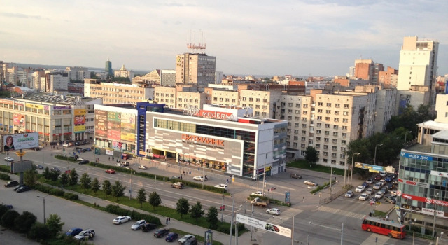 Popova 25 Flat, Prenota Appartamento Leninsky City District 