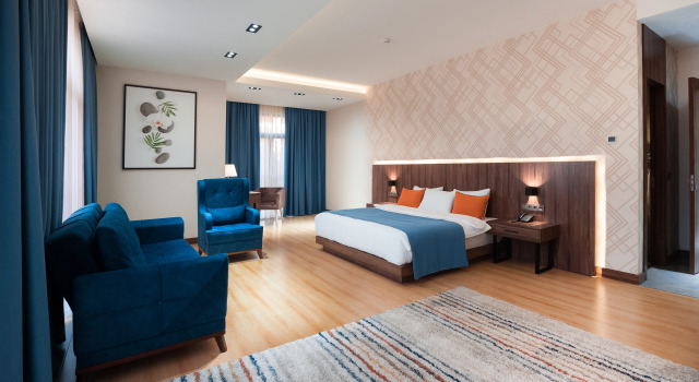 Camera doppia Superior con vista WELLNESS HOTEL and SPA