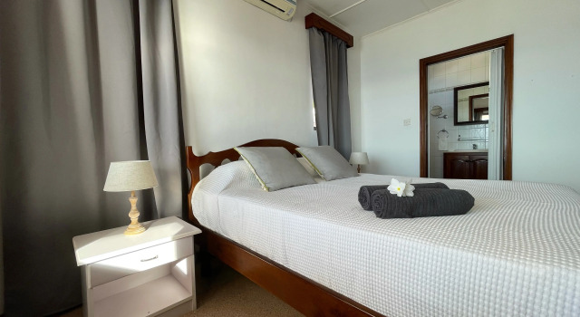 Вилла с балконом и с видом на океан Beach View Villa - Beauvallon villas