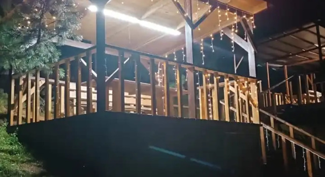 Номер Superior Гостевой дом Чертоги кедра