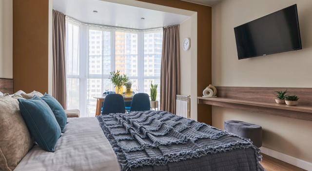Апартаменты Red Apartments Роз Дель Мар Ангелит, Забронировать Апартаменты/квартира Апартаменты Сочи, рядом с Монумент Михаила Архангела, Апартаменты/квартира