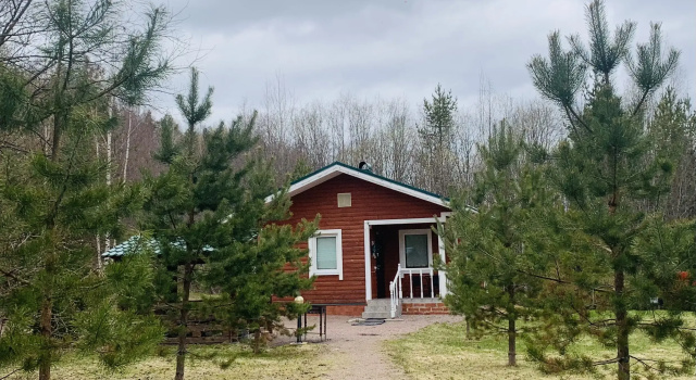 V Karelii U Reki N5 Guest house, จอง เกสท์เฮาส์ Ryuttyu Sortavala Urban Okrug