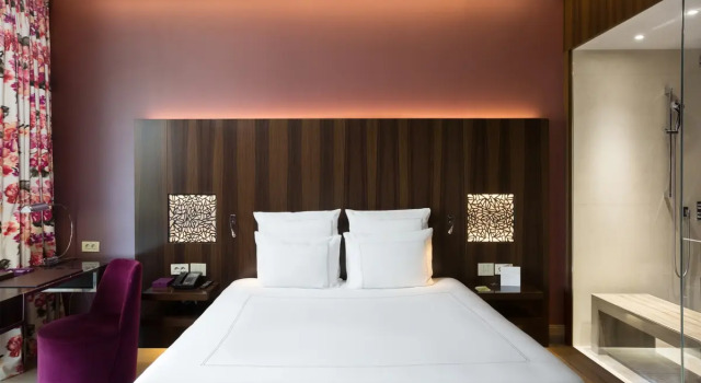 Двухместный номер Стандартный с видом на парк Swissôtel Resort Сочи Камелия