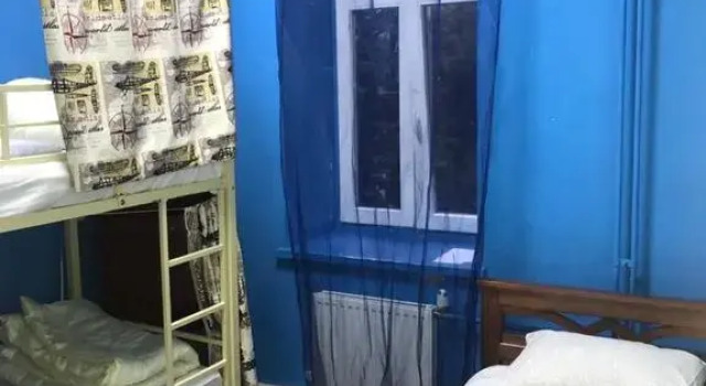 Standardní Třílůžkový Rodinný pokoj Filosof Hostel