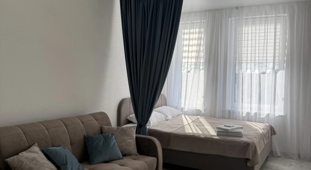 Uyutnaya Studiya Flat, Book Lejlighed Zelenogradsk 