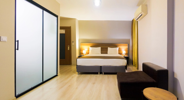 Двухместный номер Standard с видом на город PRIVADO HOTELS