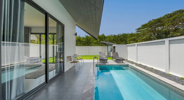 Курортный отель Akara Pool Villas Phuket by Tropic Look, Забронировать Курортный отель Таланг остров Пхукет