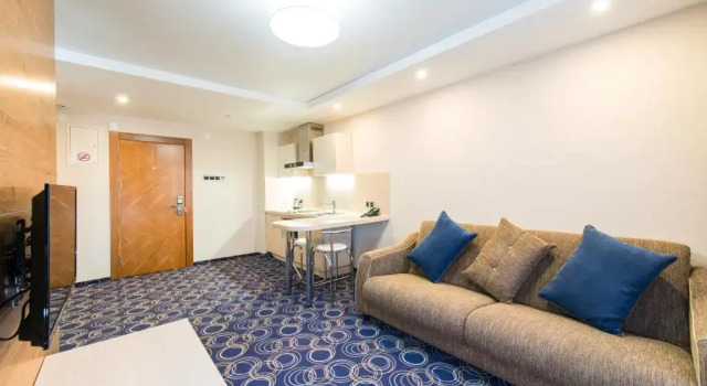 Двухместный номер Superior Apart Hotel 92/2