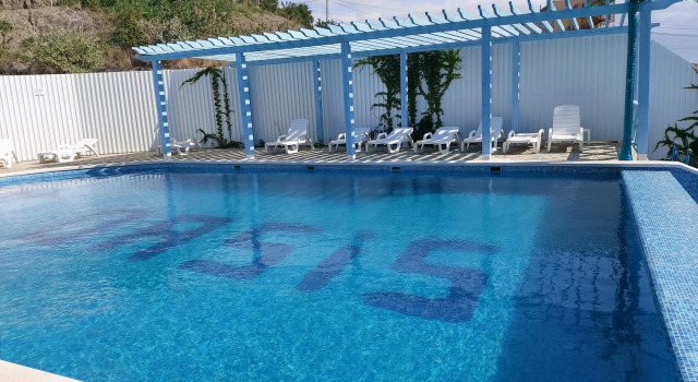 Oazis Hotel, Rezervovat Hotel Koktebel 