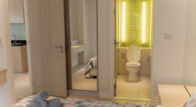 Апартаменты Апартаменты Grande Caribbean Condo Pattaya