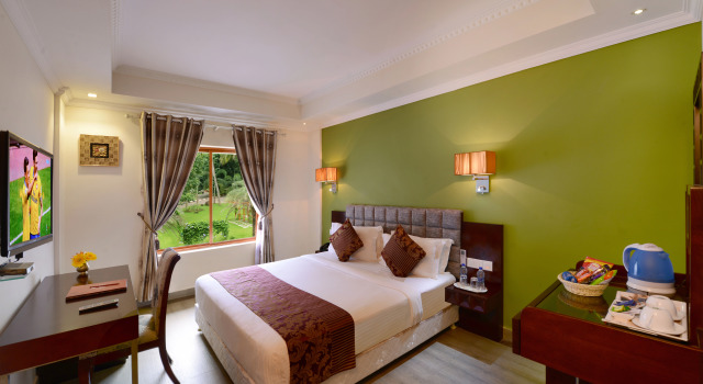 Номер Superior Отель Eco Gardens Resorts