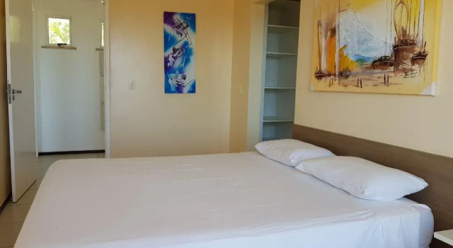 Вилла Вилла Casa de Férias Porto das Dunas