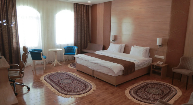 Семейный люкс с 2 комнатами Hotel Uzbekistan