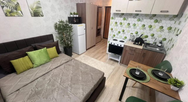 Klary Tsetkin 10 Flat, Reserva ahora Apartamento Syktyvkar 