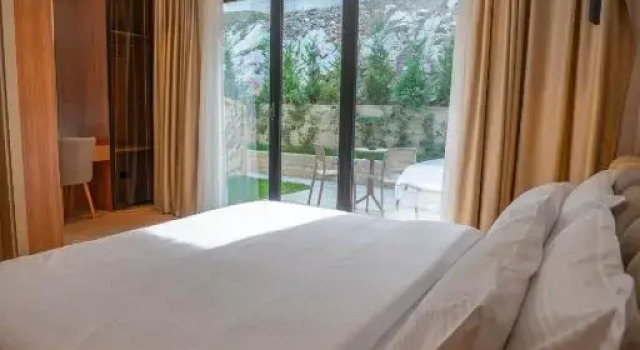Двухместный номер Standard с балконом Отель Duomo Resort