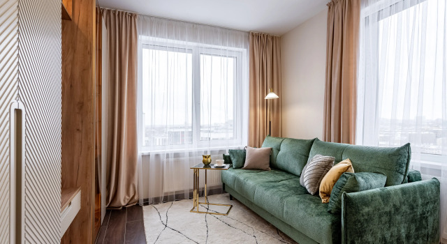 Leruka Home Elyzium Flat, Rezervovat Hotel Petrohrad Rusko
