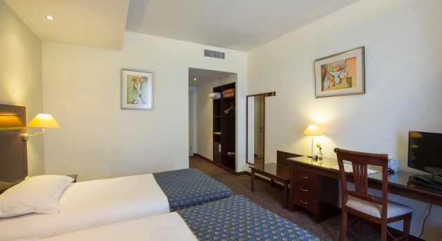 Standard Kahden hengen huone Europe Hotel